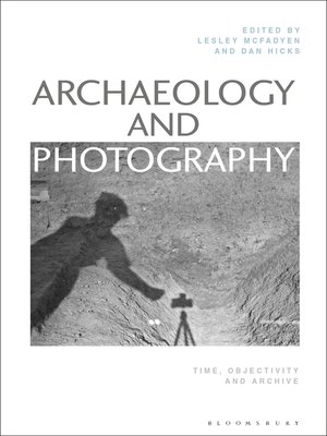 cover image of Archaeology and Photography
